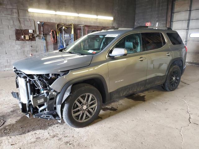 1GKKNULS6KZ109807 - 2019 GMC ACADIA SLT-1 TAN photo 1