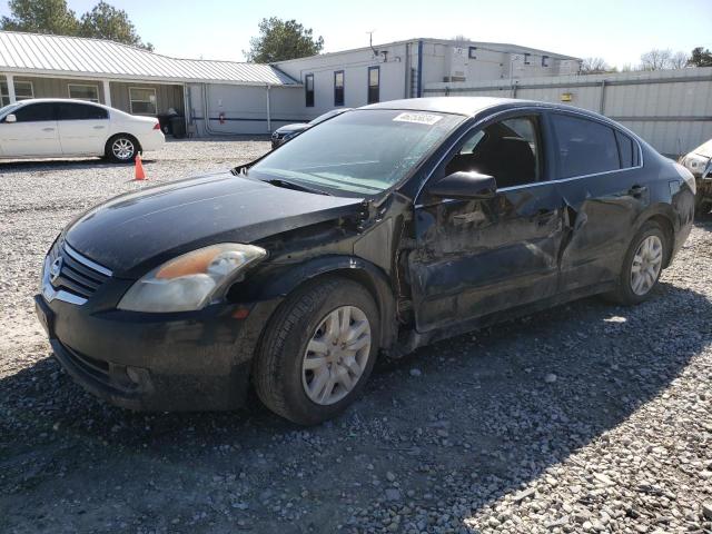 1N4AL21E99N485780 - 2009 NISSAN ALTIMA 2.5 BLACK photo 1