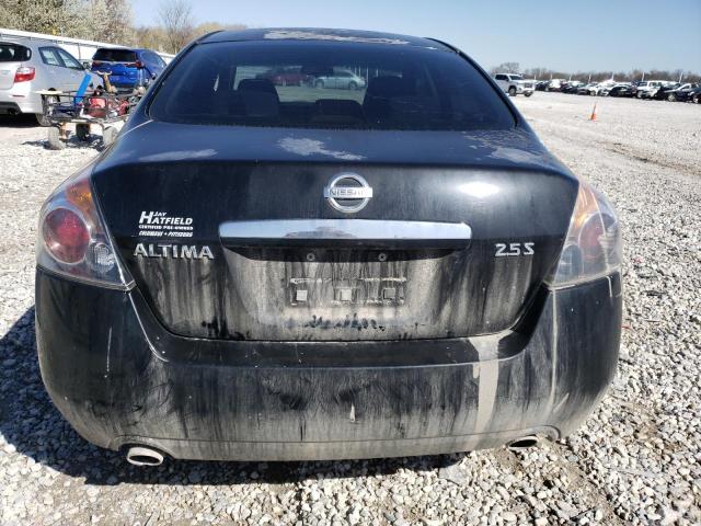 1N4AL21E99N485780 - 2009 NISSAN ALTIMA 2.5 BLACK photo 6