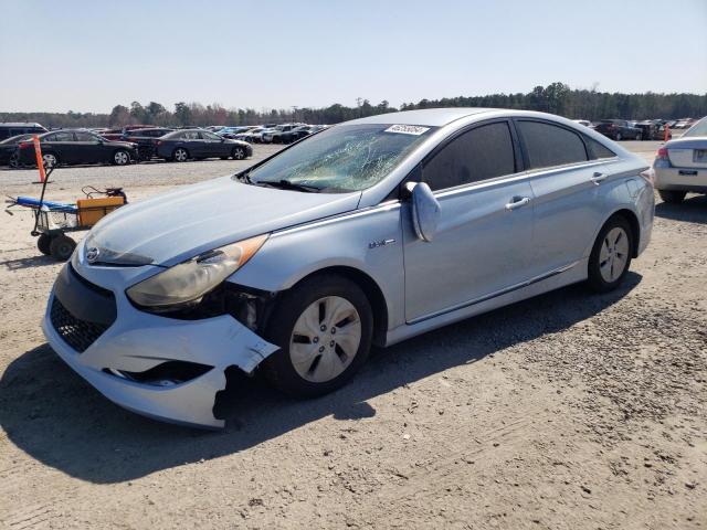 2013 HYUNDAI SONATA HYBRID, 