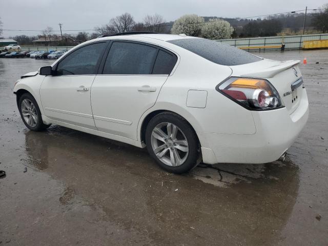 1N4BL2AP8BN450272 - 2011 NISSAN ALTIMA SR WHITE photo 2