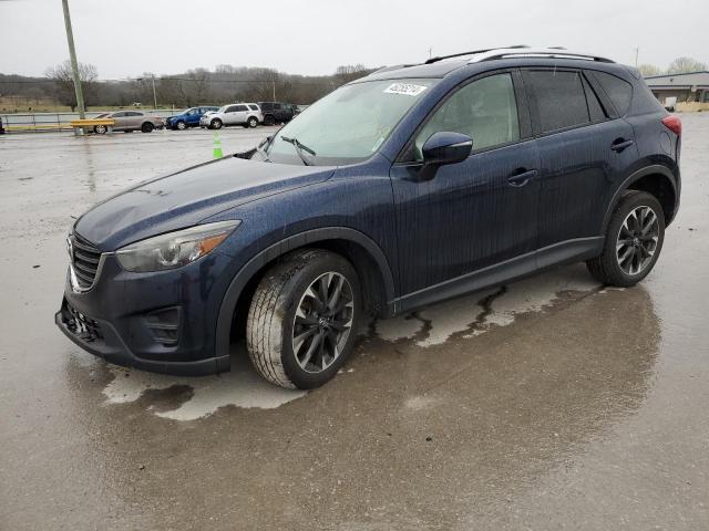 2016 MAZDA CX-5 GT, 