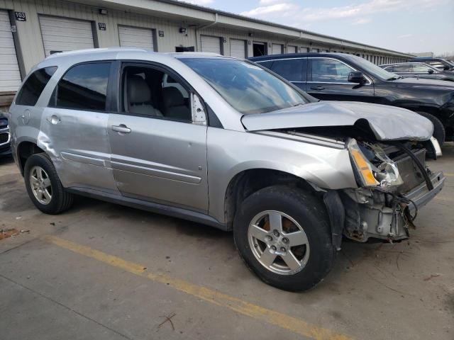 2CNDL43FX86014597 - 2008 CHEVROLET EQUINOX LT SILVER photo 4