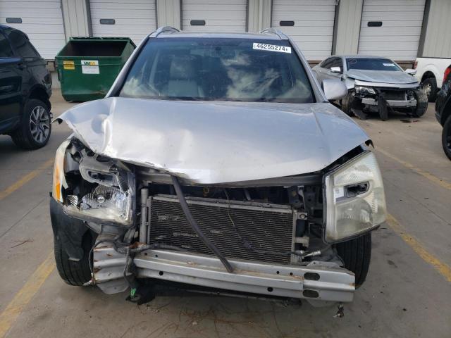 2CNDL43FX86014597 - 2008 CHEVROLET EQUINOX LT SILVER photo 5