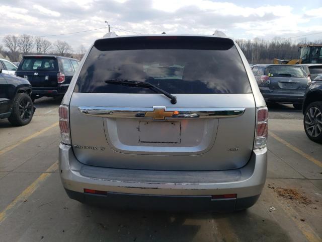 2CNDL43FX86014597 - 2008 CHEVROLET EQUINOX LT SILVER photo 6