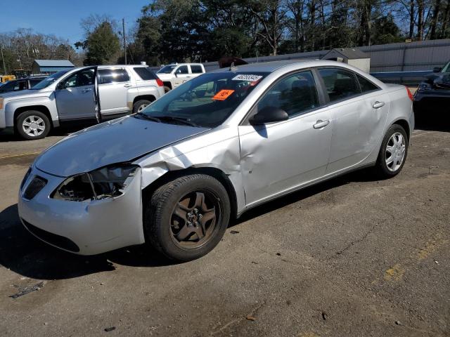 2009 PONTIAC G6, 
