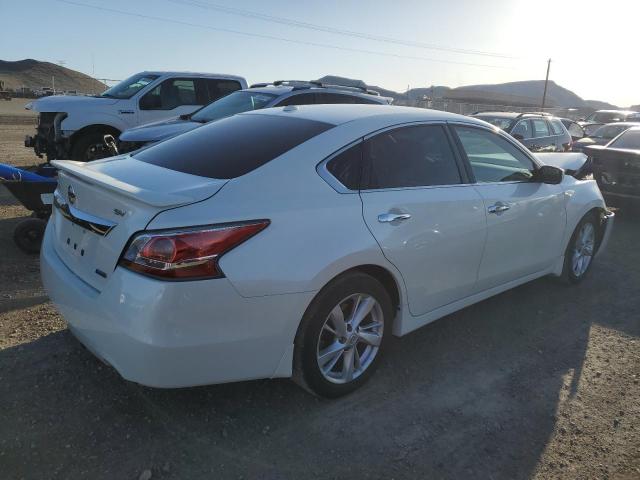 1N4AL3AP9EC263317 - 2014 NISSAN ALTIMA 2.5 WHITE photo 3