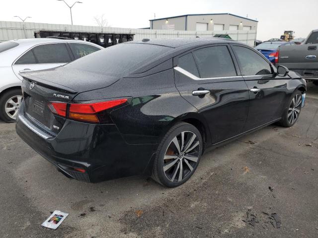 1N4BL4FWXKC153592 - 2019 NISSAN ALTIMA PLATINUM BLACK photo 3