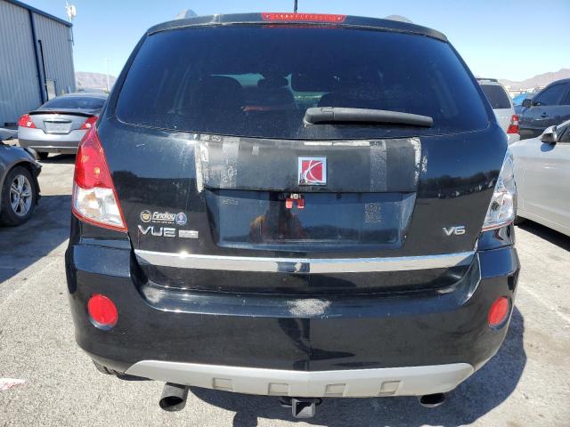 3GSCL53789S579081 - 2009 SATURN VUE XR BLACK photo 6