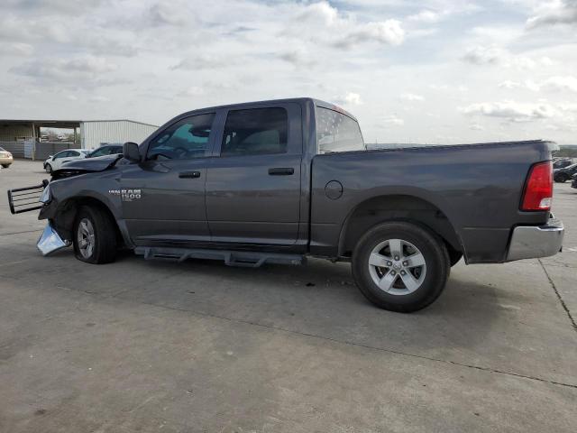 3C6RR6KT3MG663756 - 2021 RAM 1500 CLASS TRADESMAN GRAY photo 2