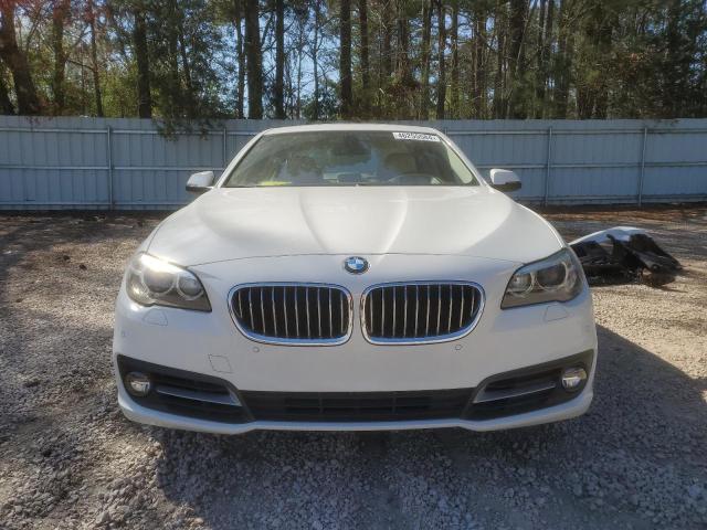 WBA5B1C53FD922189 - 2015 BMW 535 I WHITE photo 5