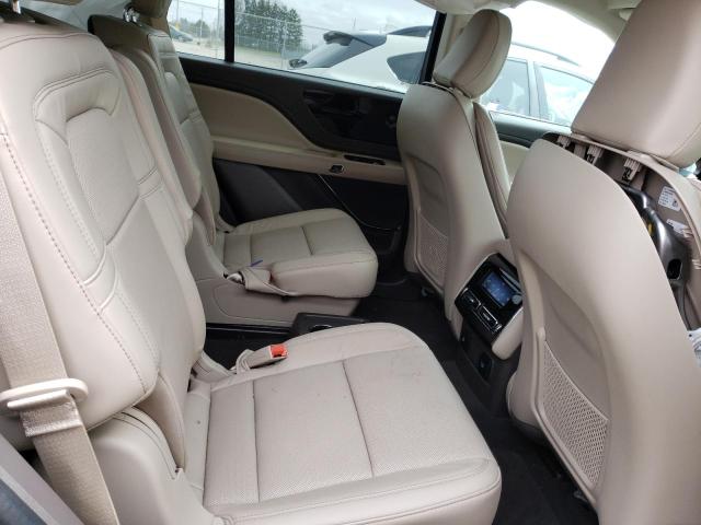 5LM5J7XC6NGL13895 - 2022 LINCOLN AVIATOR RESERVE GRAY photo 11