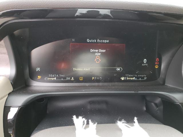 5LM5J7XC6NGL13895 - 2022 LINCOLN AVIATOR RESERVE GRAY photo 9