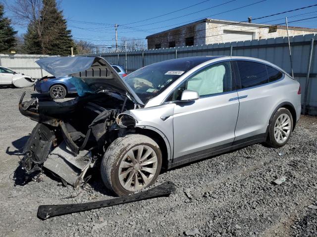 2018 TESLA MODEL X, 