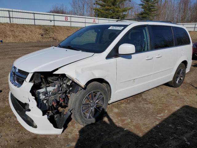 2016 DODGE GRAND CARA SE, 