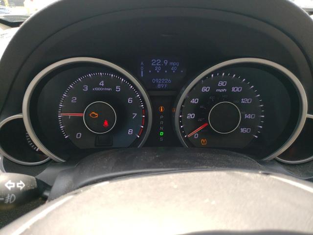 19UUA8F53EA006961 - 2014 ACURA TL TECH WHITE photo 9