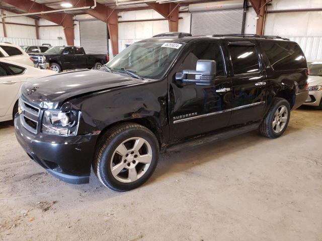 2010 CHEVROLET SUBURBAN K1500 LTZ, 