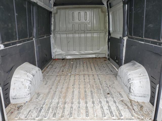 3C6TRVCGXKE521592 - 2019 RAM PROMASTER 2500 HIGH თეთრი ფოტო 10