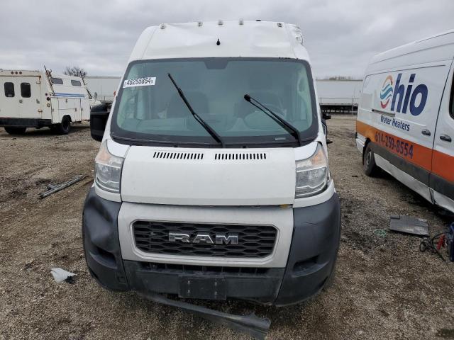 3C6TRVCGXKE521592 - 2019 RAM PROMASTER 2500 HIGH თეთრი ფოტო 5