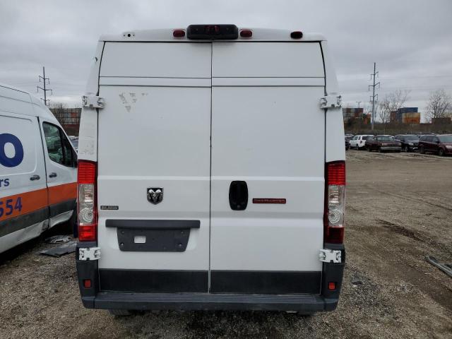 3C6TRVCGXKE521592 - 2019 RAM PROMASTER 2500 HIGH თეთრი ფოტო 6