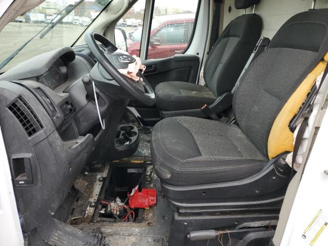 3C6TRVCGXKE521592 - 2019 RAM PROMASTER 2500 HIGH თეთრი ფოტო 7