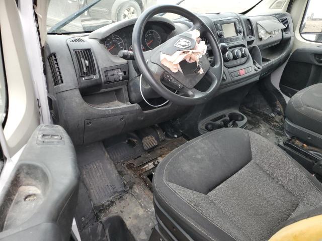 3C6TRVCGXKE521592 - 2019 RAM PROMASTER 2500 HIGH თეთრი ფოტო 8