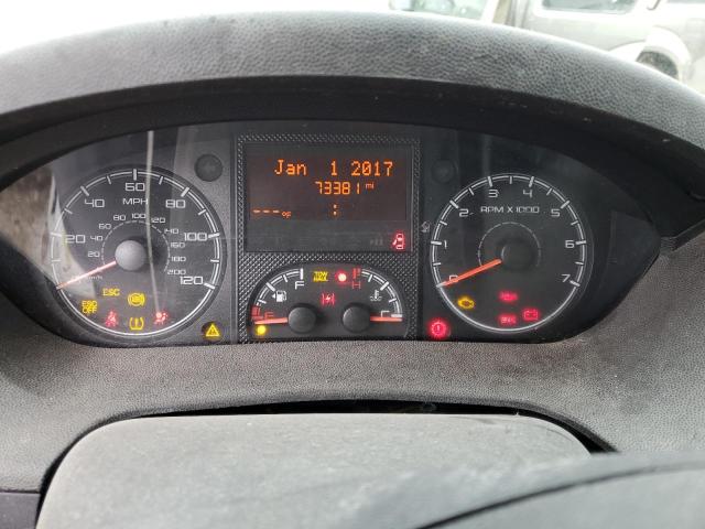 3C6TRVCGXKE521592 - 2019 RAM PROMASTER 2500 HIGH თეთრი ფოტო 9