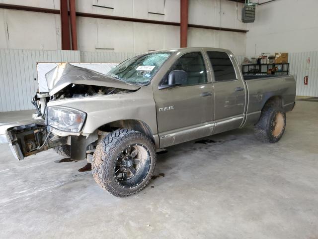 1D7HA18N98J211943 - 2008 DODGE RAM 1500 ST TAN photo 1