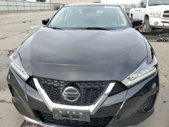 1N4AA6CV7MC508889 - 2021 NISSAN MAXIMA SV BLACK photo 5