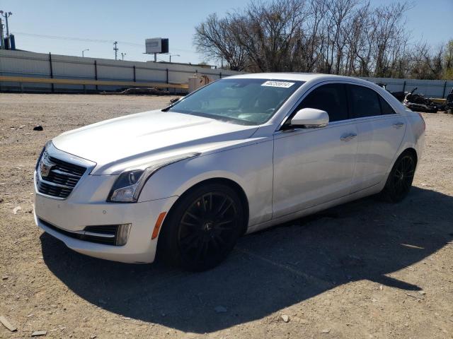 2016 CADILLAC ATS PREMIUM, 