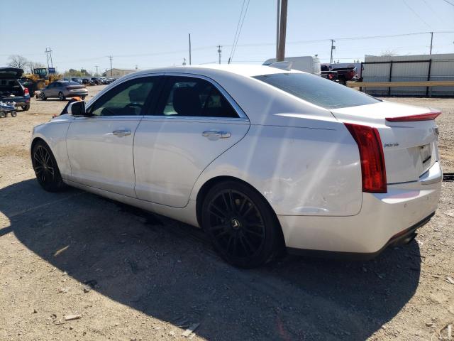 1G6AE5SX8G0167636 - 2016 CADILLAC ATS PREMIUM WHITE photo 2