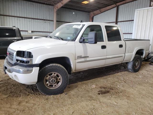 2007 GMC SIERRA C2500 HEAVY DUTY, 