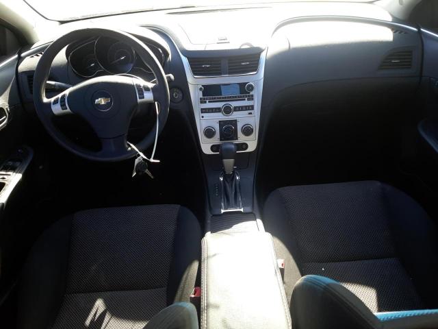 1G1ZC5E08CF205905 - 2012 CHEVROLET MALIBU 1LT SILVER photo 8