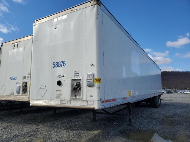 1GRAA0626AT566048 - 2010 GDAN TRAILER WHITE photo 2