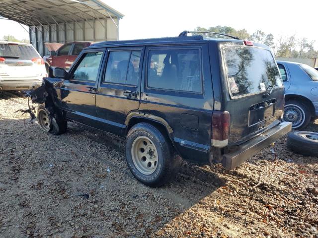 1J4FT68S5WL102065 - 1998 JEEP CHEROKEE SPORT BLACK photo 2