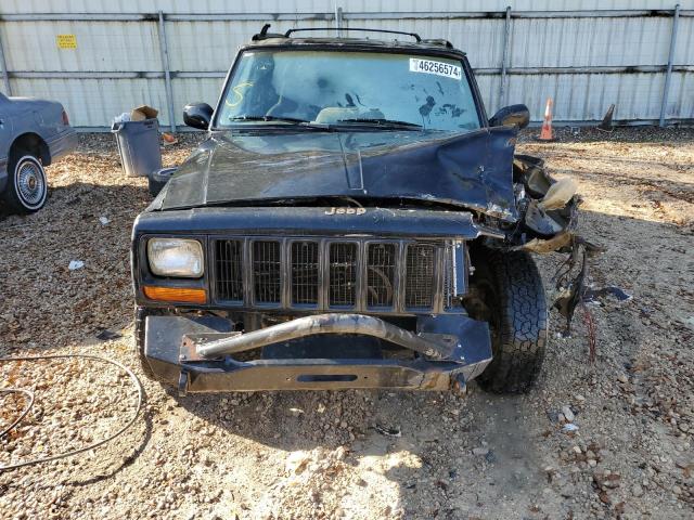 1J4FT68S5WL102065 - 1998 JEEP CHEROKEE SPORT BLACK photo 5