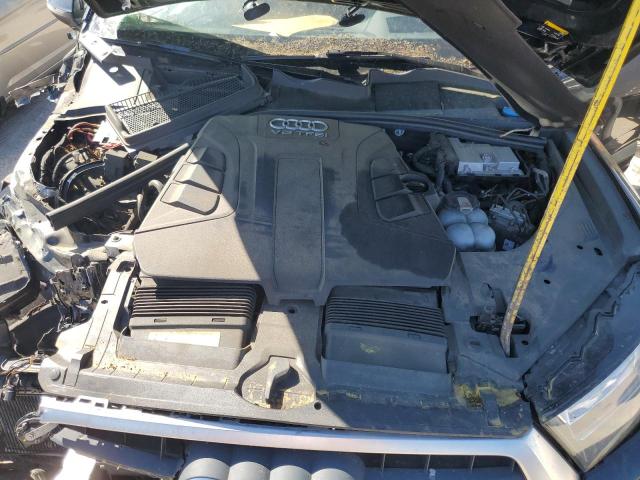 WA1VAAF76JD052122 - 2018 AUDI Q7 PRESTIGE 黑色 照片 11