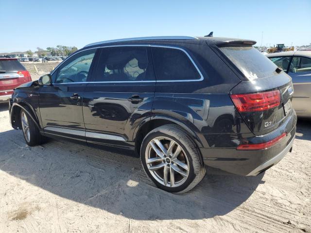 WA1VAAF76JD052122 - 2018 AUDI Q7 PRESTIGE 黑色 照片 2
