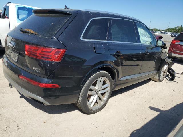 WA1VAAF76JD052122 - 2018 AUDI Q7 PRESTIGE 黑色 照片 3