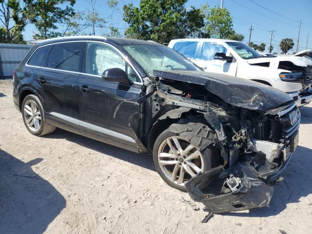 WA1VAAF76JD052122 - 2018 AUDI Q7 PRESTIGE 黑色 照片 4