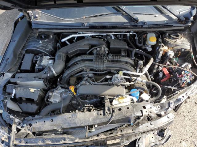 JF2GTABC3L8254313 - 2020 SUBARU CROSSTREK GRAY photo 12