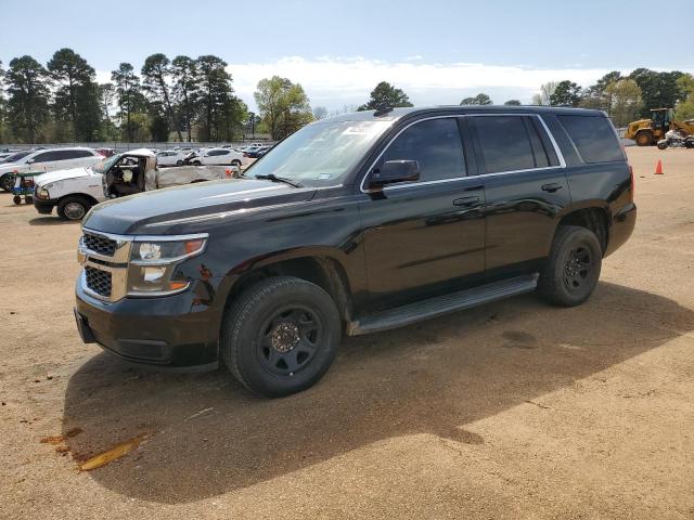 2015 CHEVROLET TAHOE POLICE, 