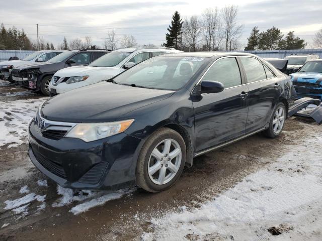 2012 TOYOTA CAMRY BASE, 