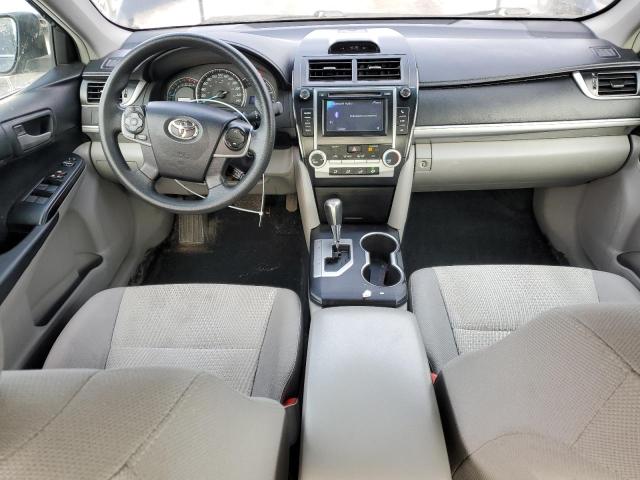 4T1BF1FKXCU048152 - 2012 TOYOTA CAMRY BASE BLACK photo 8