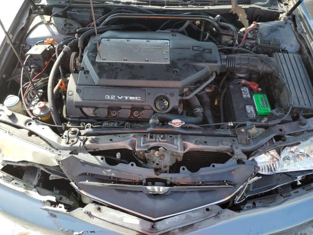 19UUA56603A012589 - 2003 ACURA 3.2TL GRAY photo 11