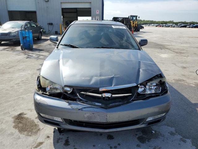 19UUA56603A012589 - 2003 ACURA 3.2TL GRAY photo 5