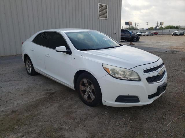 1G11C5SA6DF270568 - 2013 CHEVROLET MALIBU 1LT WHITE photo 4