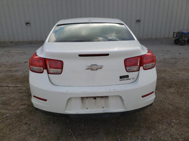 1G11C5SA6DF270568 - 2013 CHEVROLET MALIBU 1LT WHITE photo 6