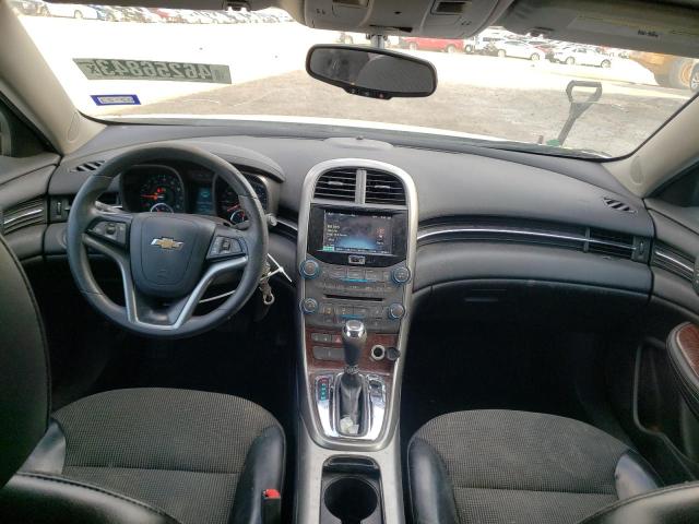 1G11C5SA6DF270568 - 2013 CHEVROLET MALIBU 1LT WHITE photo 8