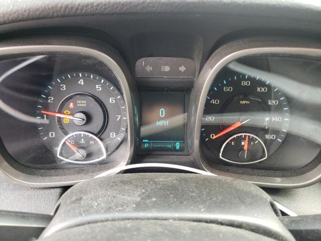 1G11C5SA6DF270568 - 2013 CHEVROLET MALIBU 1LT WHITE photo 9